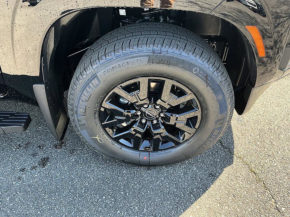 New 2026 Nissan Frontier SV image 10