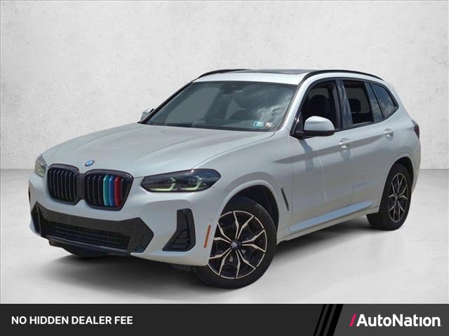Used 2023 BMW X3 xDrive30i w/ M Sport Package