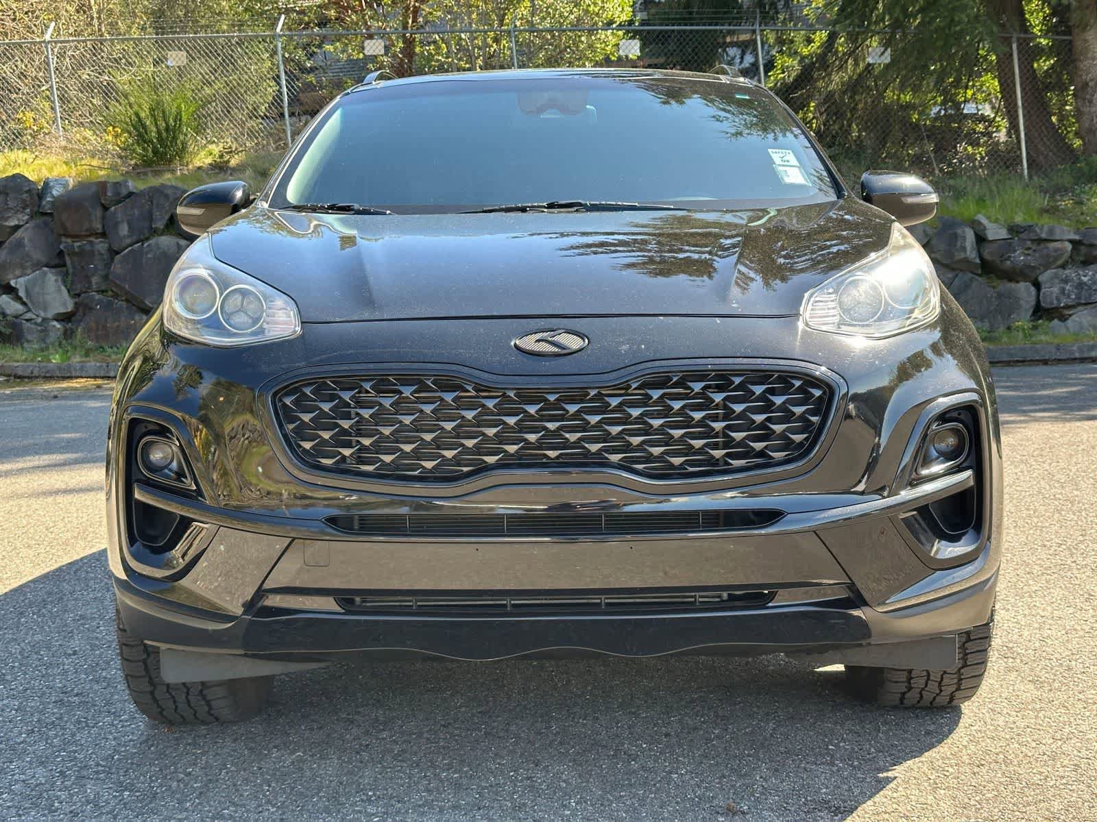 Used 2021 Kia Sportage S AWD/4WD image 5