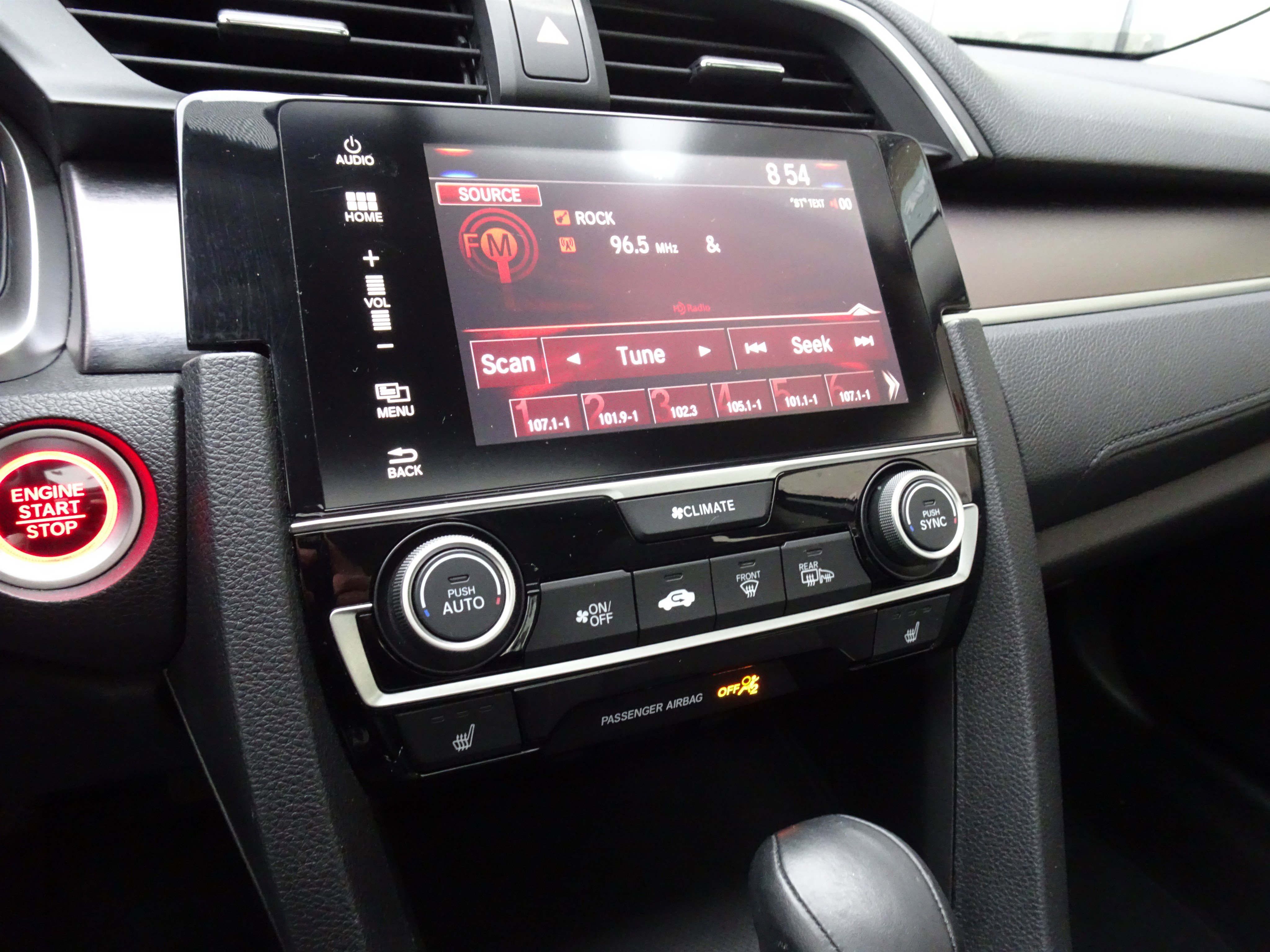 Used 2018 Honda Civic EX-T image 18