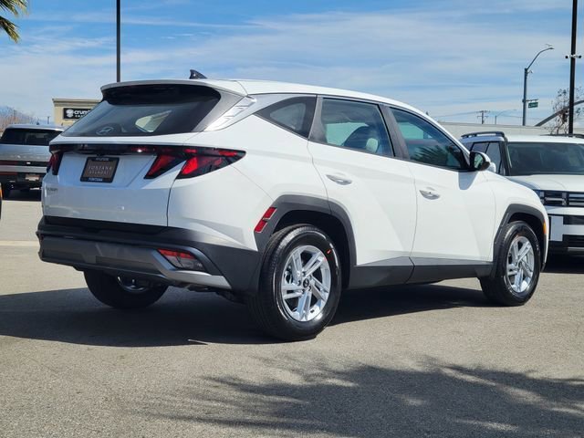 New 2026 Hyundai Tucson SE image 2