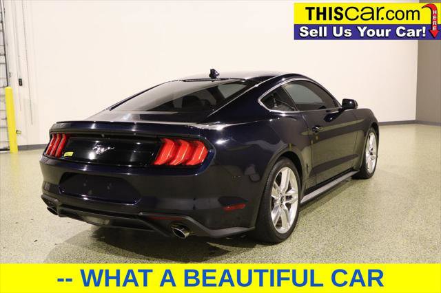 Used 2021 Ford Mustang Premium w/ Equipment Group 201A image 7