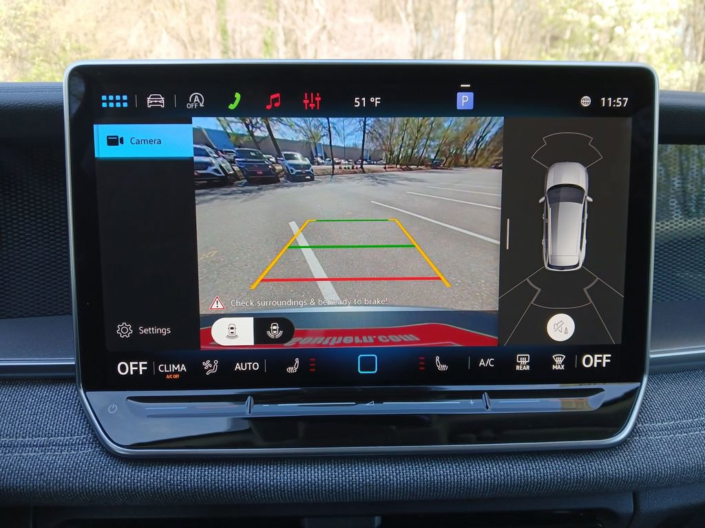 New 2026 Volkswagen Tiguan S FWD image 19