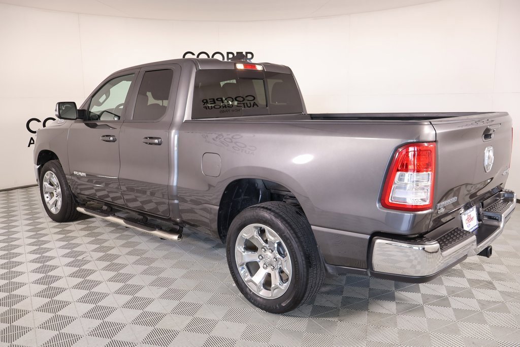Used 2022 RAM 1500 Big Horn image 21