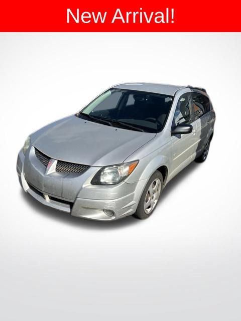 Used 2004 Pontiac Vibe w/ Power Group Value Package FWD image 1