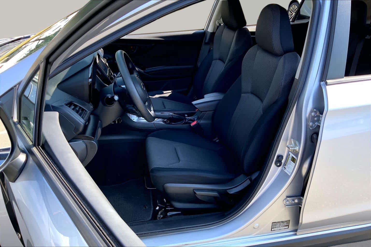 Used 2021 Subaru Crosstrek 2.0i AWD/4WD image 8