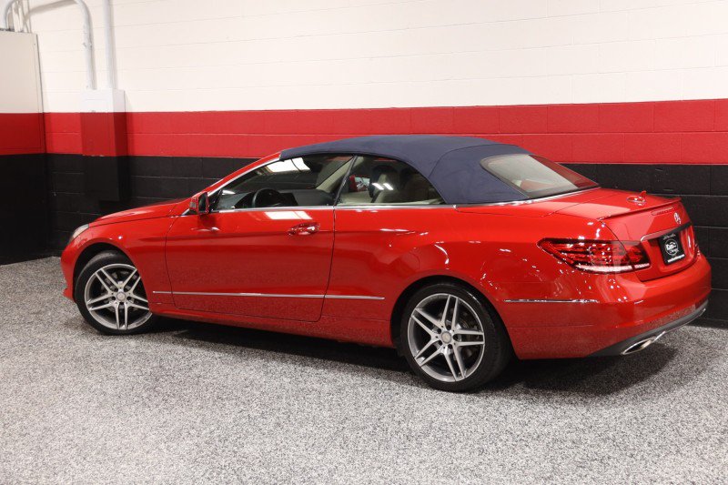 Used 2014 Mercedes-Benz E 350 Cabriolet w/ Premium 1 Package image 24