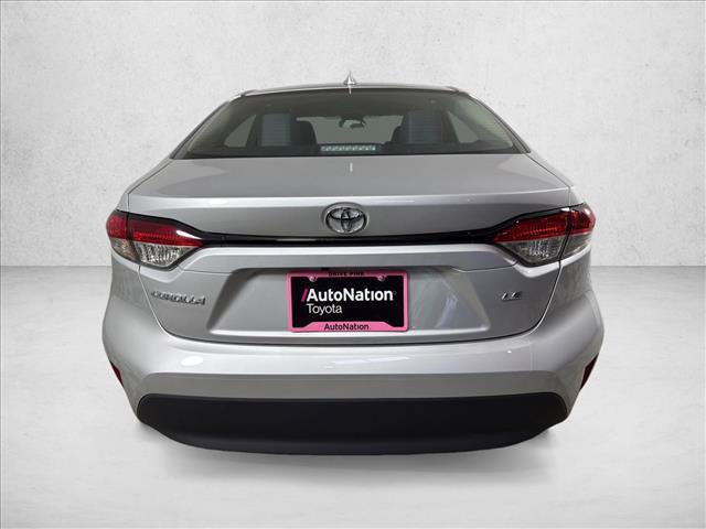 Used 2026 Toyota Corolla LE FWD image 4