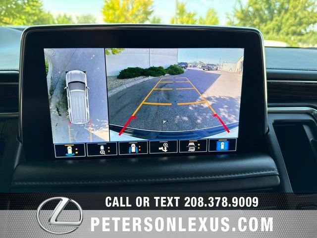 Used 2021 Chevrolet Tahoe High Country w/ Premium Package AWD/4WD image 18