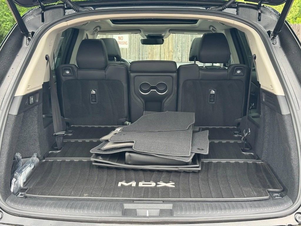 Certified 2026 Acura MDX SH-AWD image 5