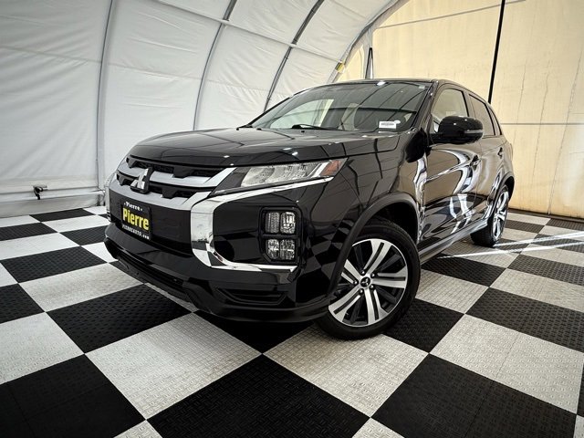 Used 2024 Mitsubishi Outlander Sport SE