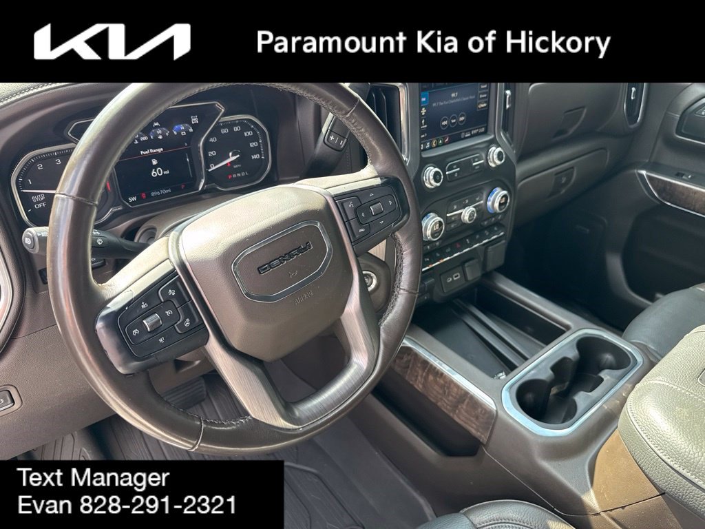 Used 2020 GMC Sierra 1500 Denali w/ Denali Ultimate Package AWD/4WD image 26