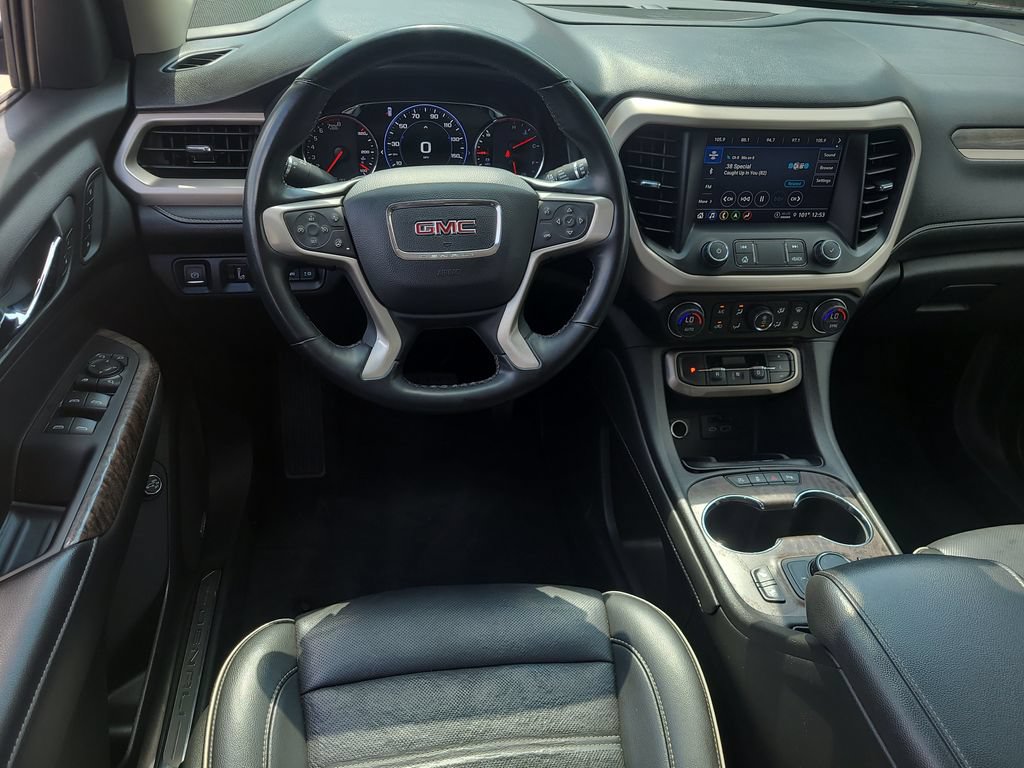 Used 2023 GMC Acadia Denali FWD image 13