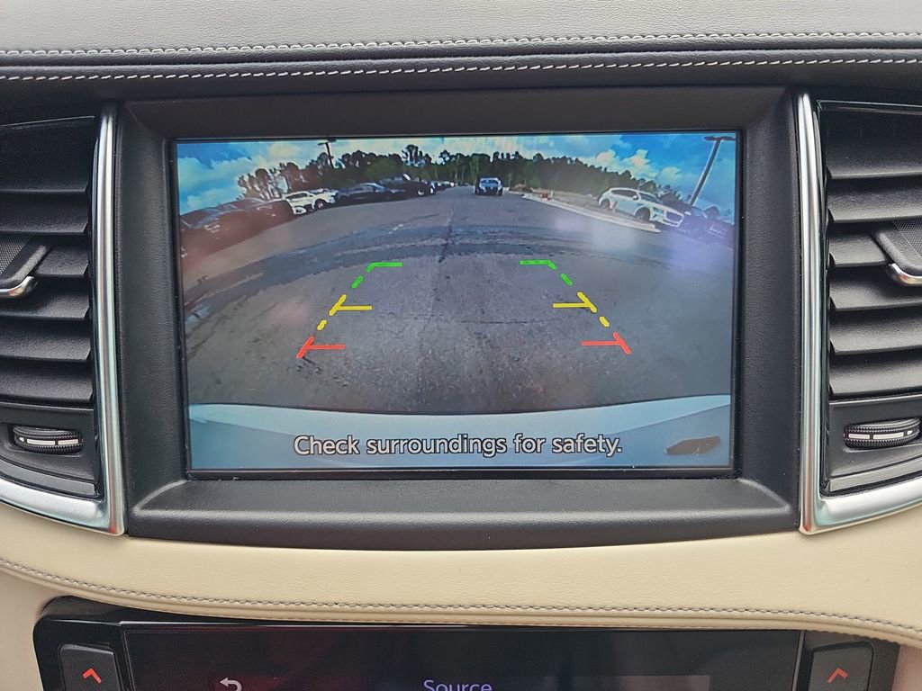 Used 2019 INFINITI QX50 Luxe w/ Navigation Package image 27