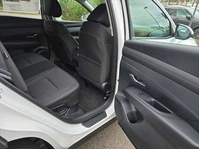 New 2026 Hyundai Tucson Blue SE AWD/4WD image 13