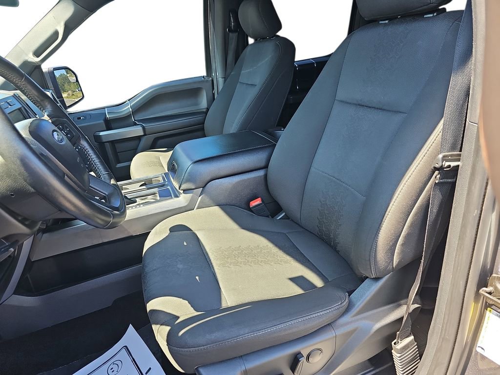 Used 2019 Ford F150 XLT w/ Equipment Group 302A Luxury AWD/4WD image 15