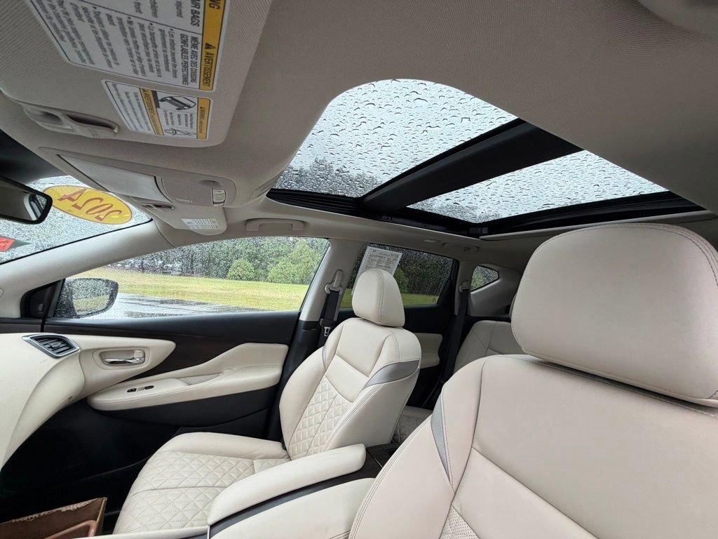 Used 2024 Nissan Murano Platinum w/ Cargo Package FWD image 25