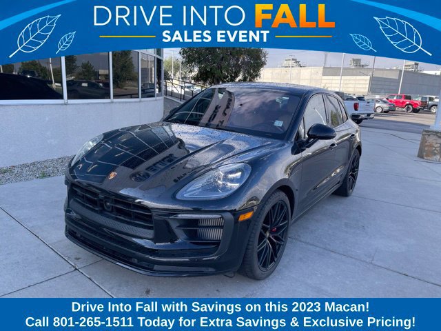 Used 2023 Porsche Macan GTS w/ Premium Package Plus AWD/4WD image 1