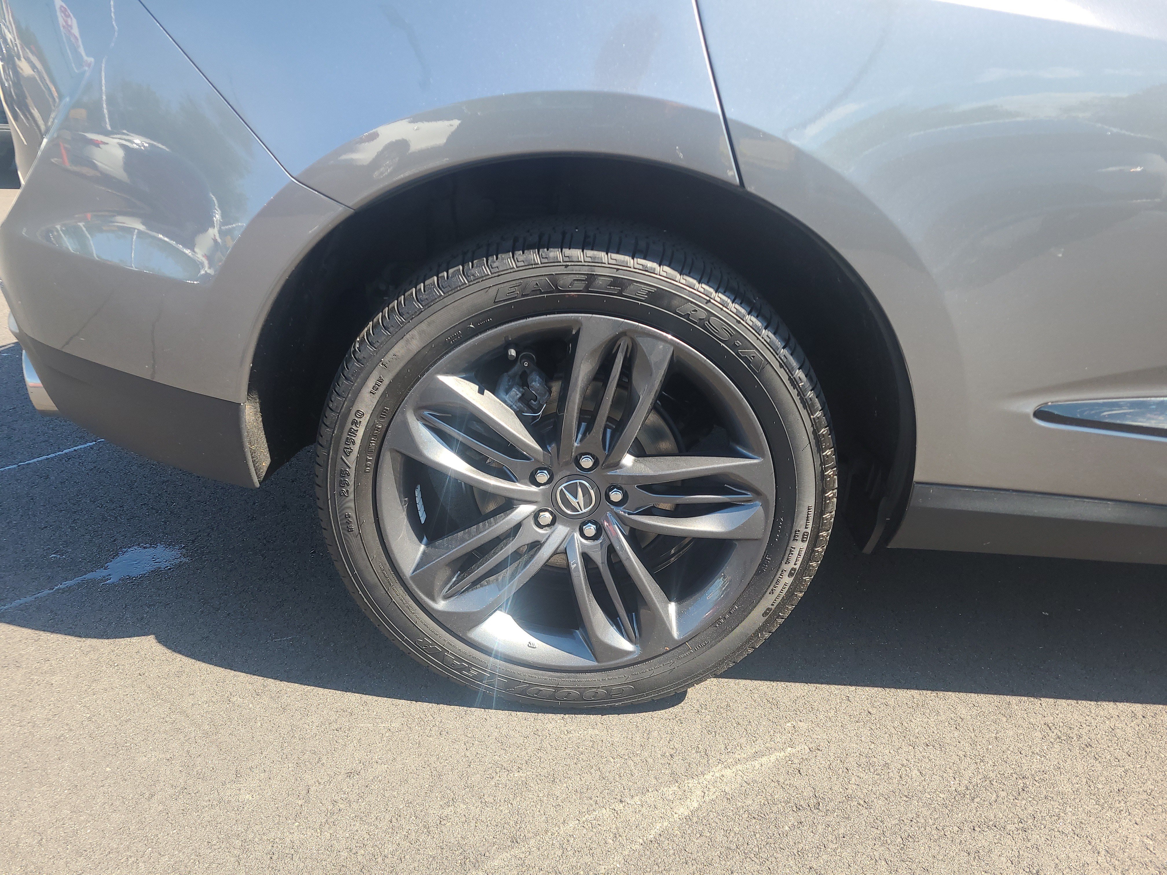 Used 2023 Acura RDX A-Spec AWD/4WD image 11