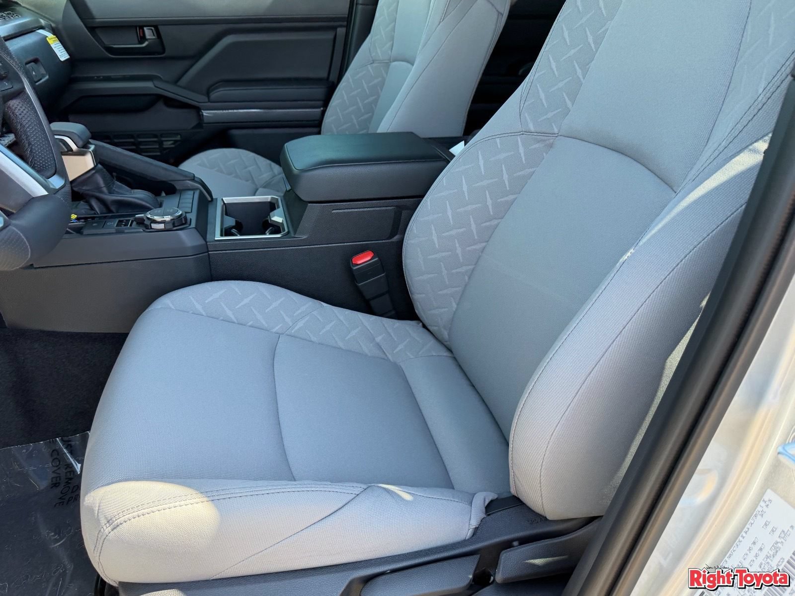 New 2026 Toyota Tacoma SR5 AWD/4WD image 17