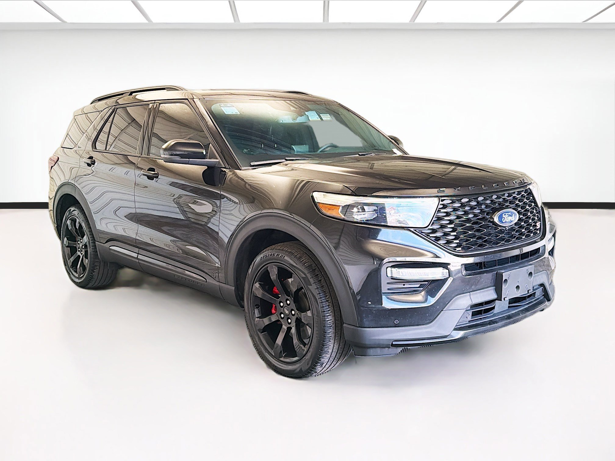 Used 2024 Ford Explorer ST w/ Equipment Group 401A AWD/4WD image 3