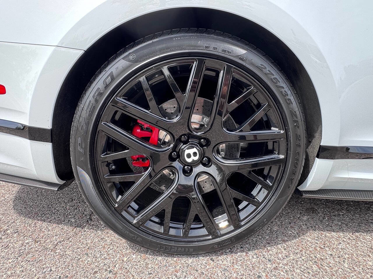 Used 2018 Bentley Continental GT Supersports image 92