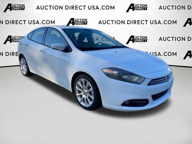 Used 2014 Dodge Dart Limited w/ Technology Group FWD image 23