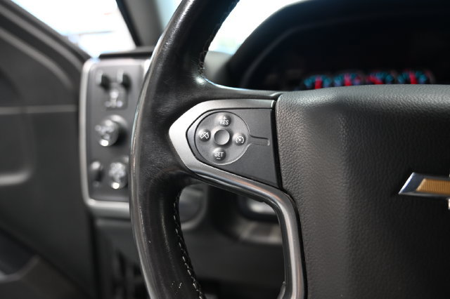 Used 2017 Chevrolet Silverado 1500 LT w/ All Star Edition AWD/4WD image 21