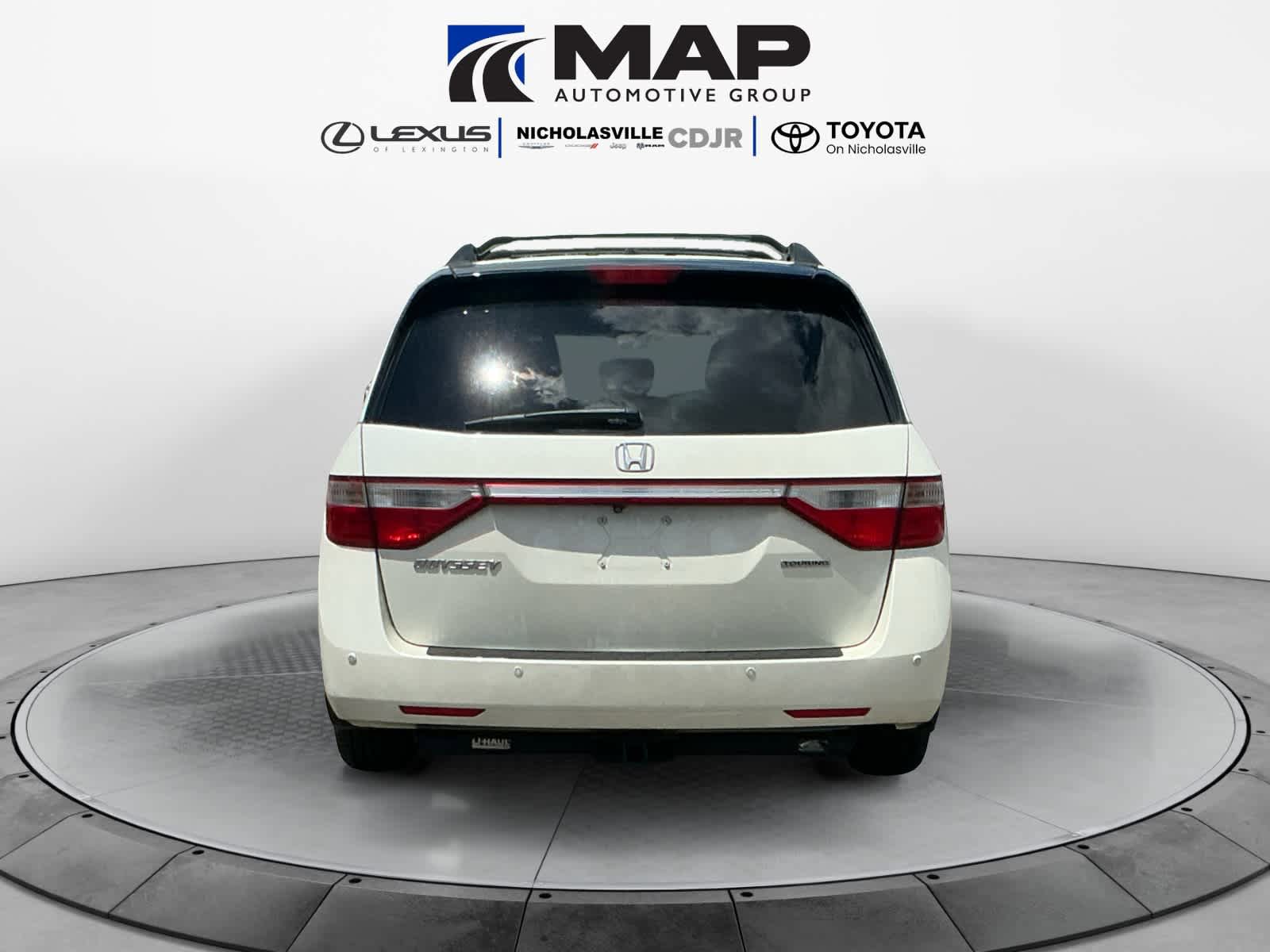 Used 2012 Honda Odyssey Touring Elite image 4