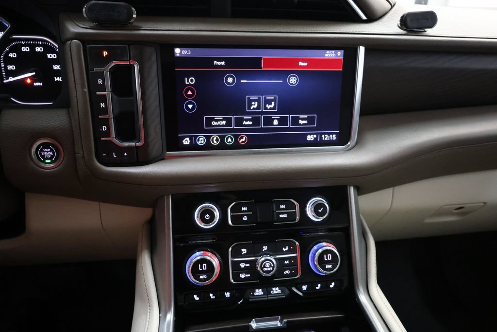 Used 2021 GMC Yukon Denali w/ LPO, Illumination Package AWD/4WD image 90