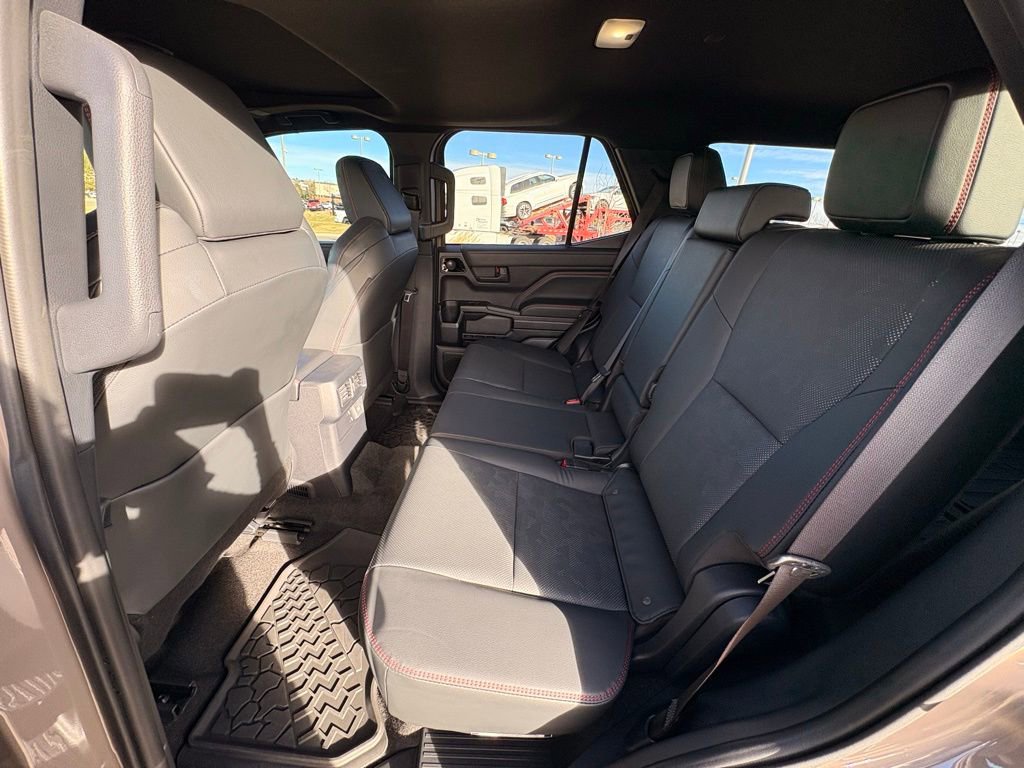 Used 2025 Toyota 4Runner TRD Pro image 28