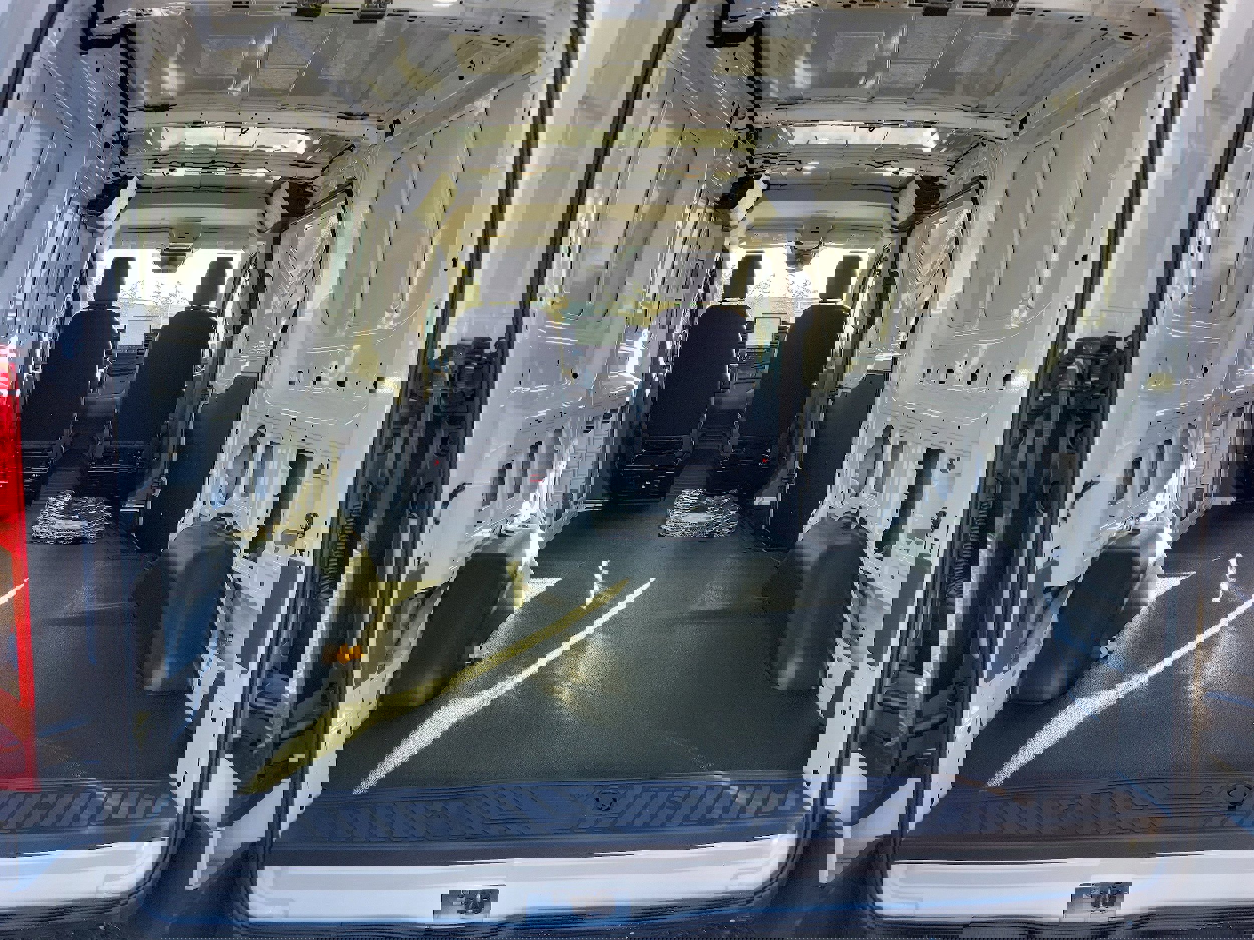 New 2026 Ford Transit 150 Low Roof image 7