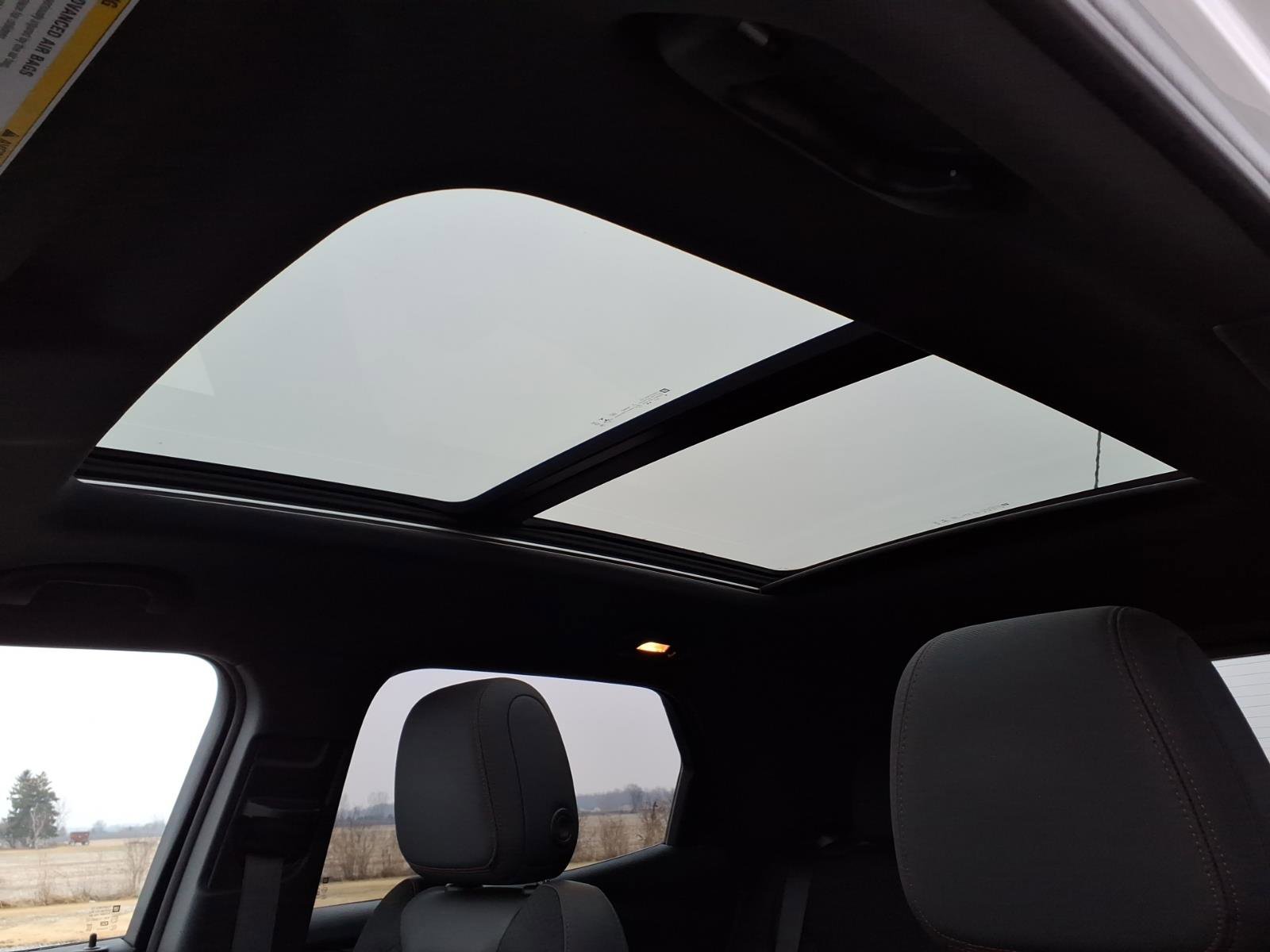 Used 2021 Chevrolet TrailBlazer RS w/ Sun and Liftgate Package image 13