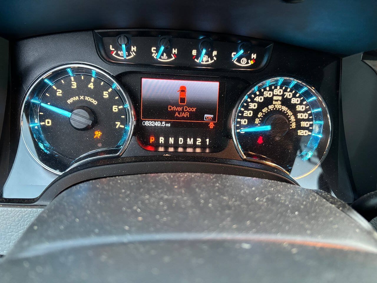 Used 2011 Ford F150 XLT w/ XLT Chrome Pkg RWD image 22