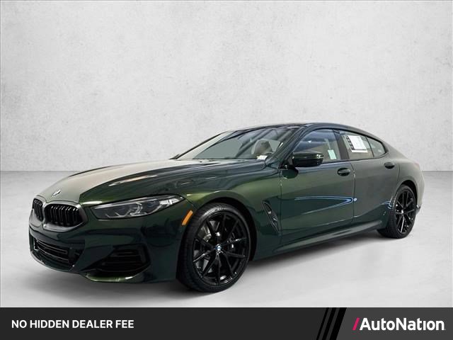 Used 2025 BMW 840i w/ M Sport Professional Package RWD image 1