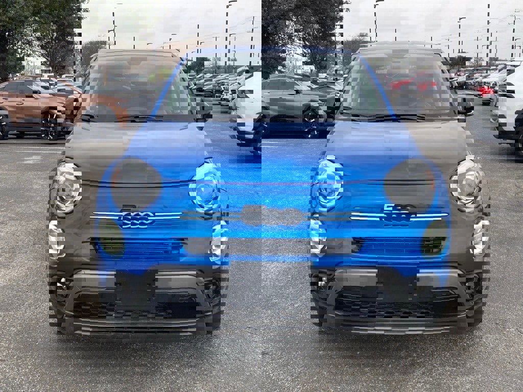 Used 2022 FIAT 500X Trekking image 2