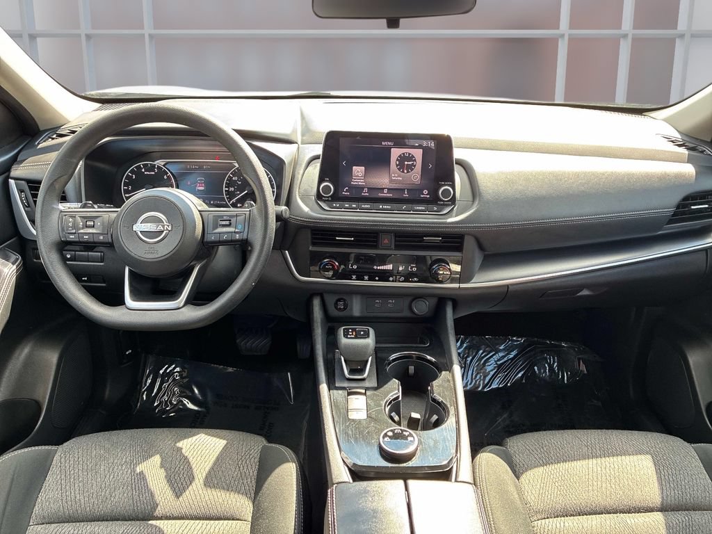 Used 2024 Nissan Rogue SV AWD/4WD image 24