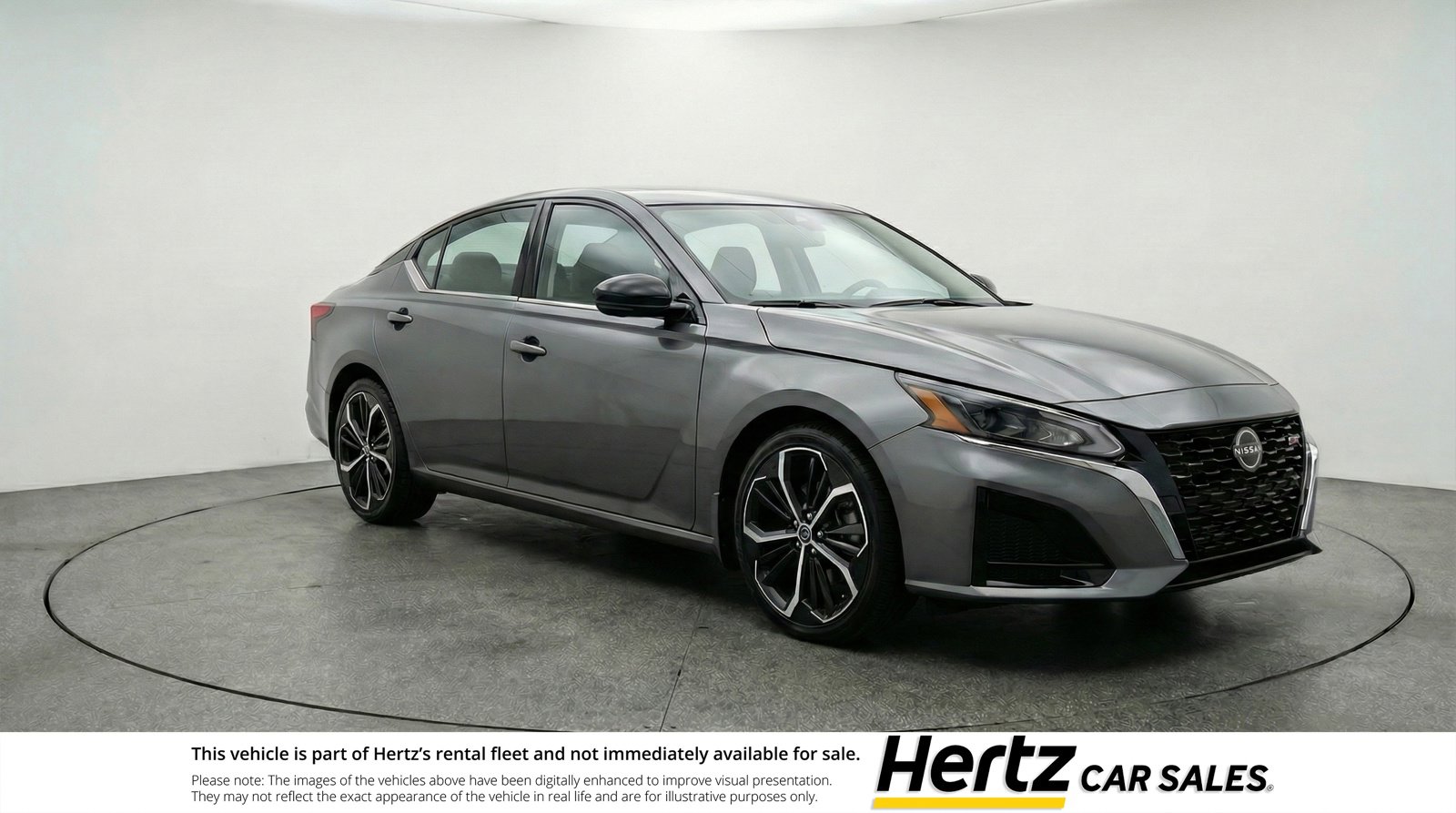 Used 2025 Nissan Altima 2.5 SR video 1