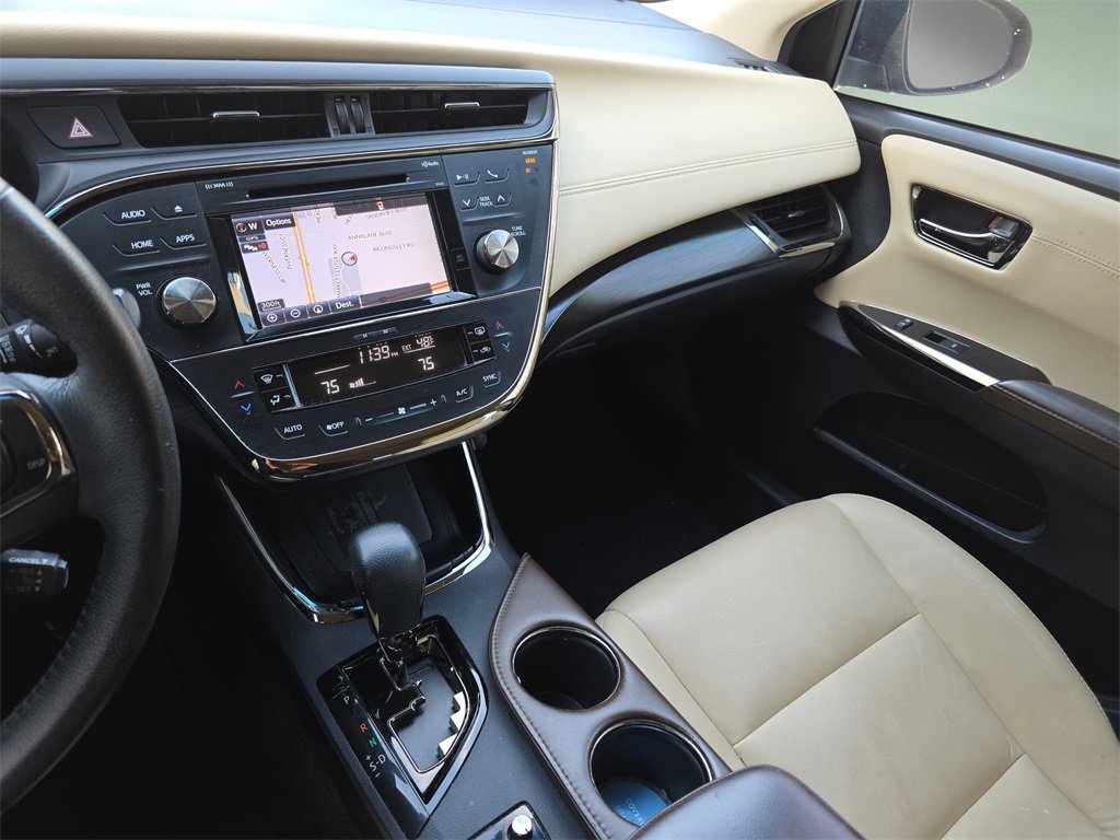 Used 2016 Toyota Avalon XLE Premium image 27