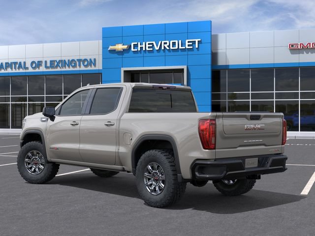 New 2026 GMC Sierra 1500 AT4X AWD/4WD image 3