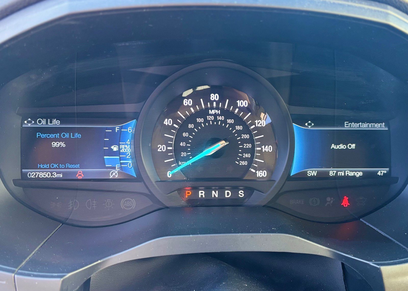 Certified 2024 Ford Edge SEL w/ Convenience Package image 33