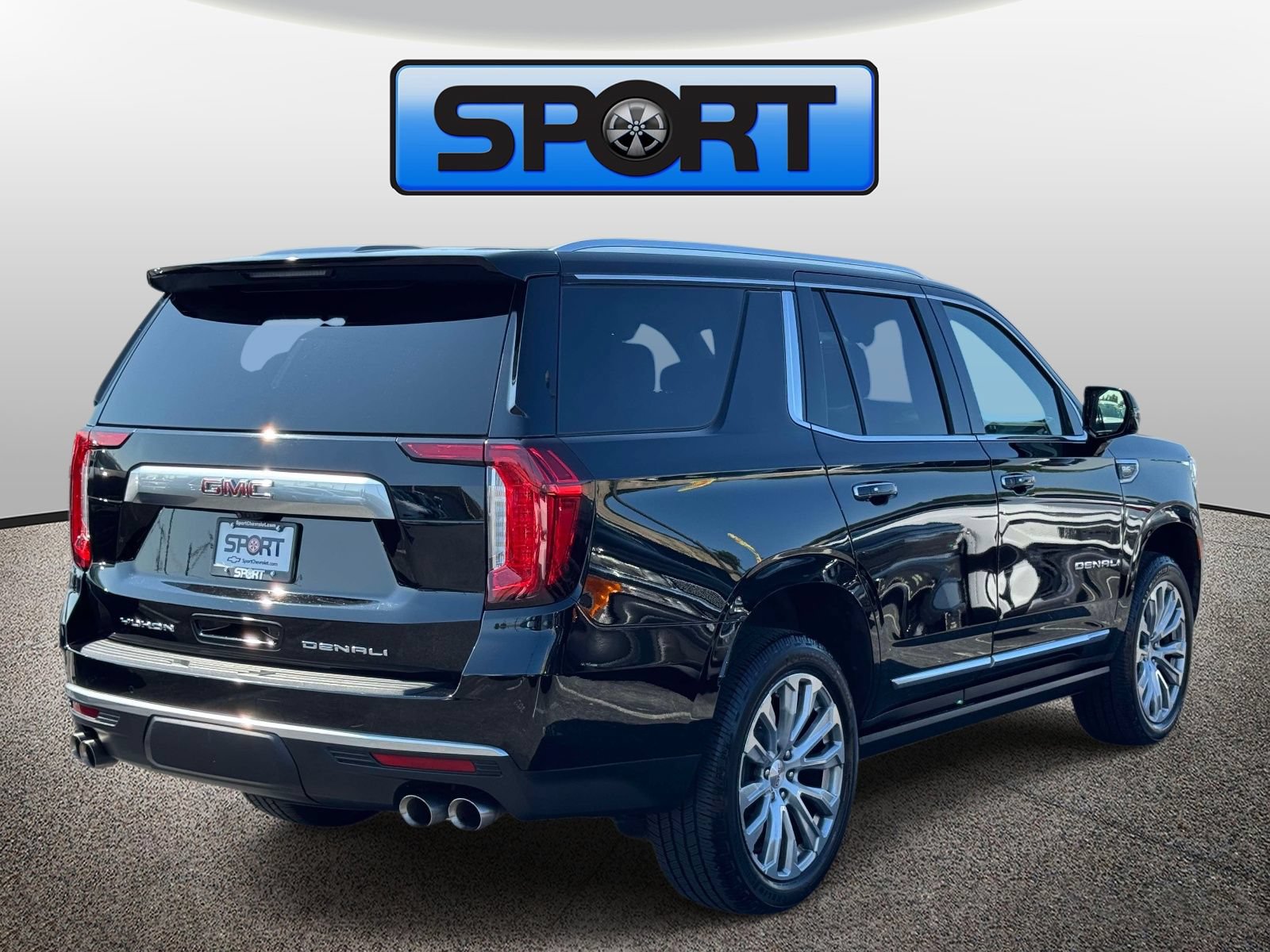 Used 2022 GMC Yukon Denali w/ Denali Premium Package AWD/4WD image 25