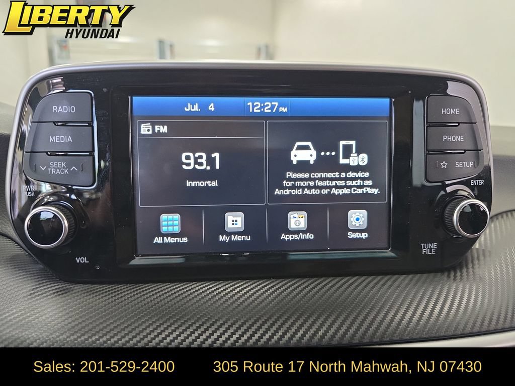 Used 2021 Hyundai Tucson SE FWD image 19