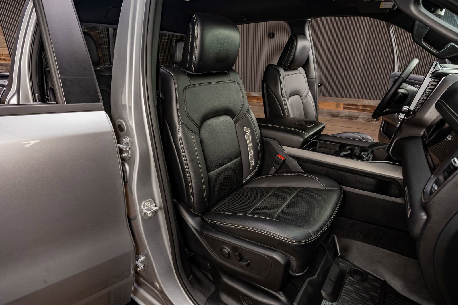 Used 2025 RAM 1500 Rebel w/ Rebel Level 2 Equipment Group image 32