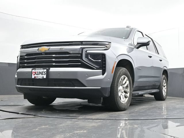 Used 2025 Chevrolet Tahoe LT AWD/4WD image 50