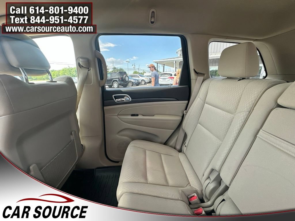Used 2021 Jeep Grand Cherokee Laredo AWD/4WD image 20