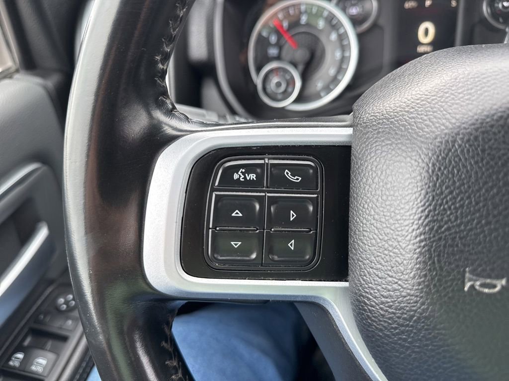Used 2022 RAM 2500 Big Horn w/ Level A Equipment Group AWD/4WD image 26