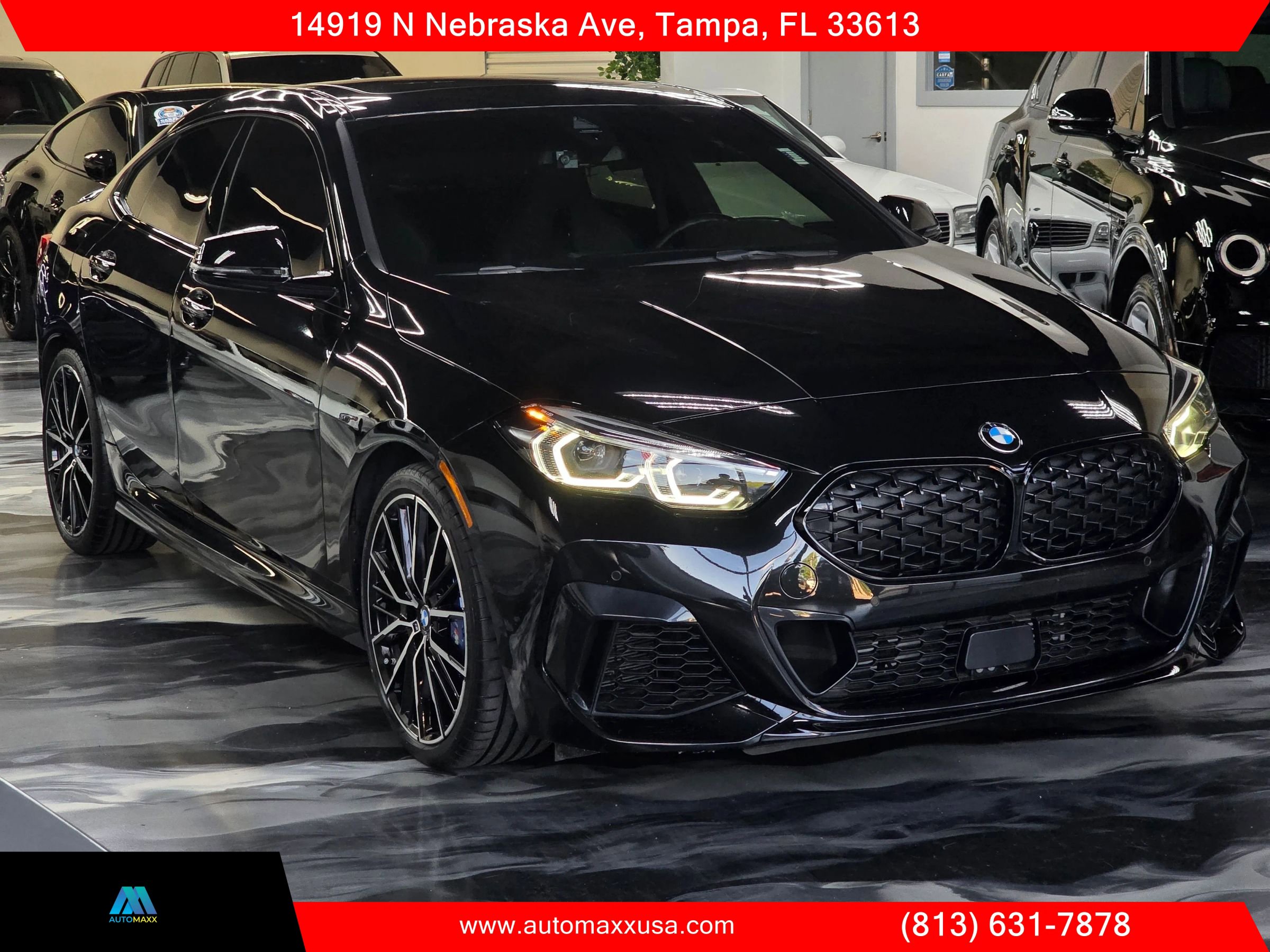 Used 2023 BMW M235i xDrive Gran Coupe w/ Premium Package