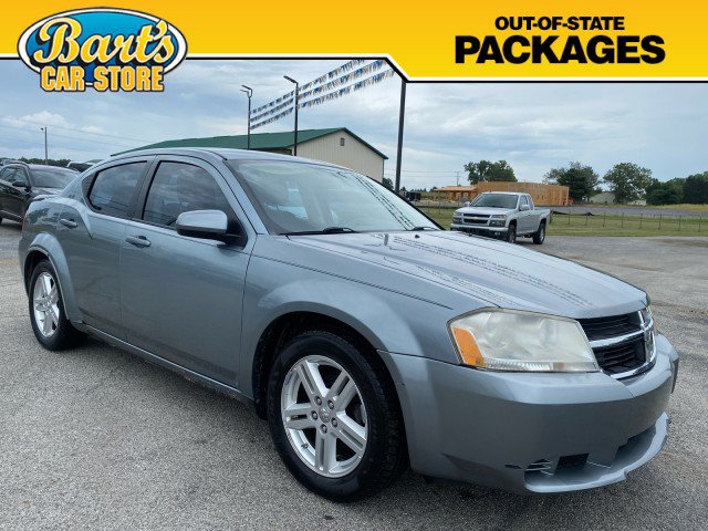 Used 2010 Dodge Avenger Express FWD image 1