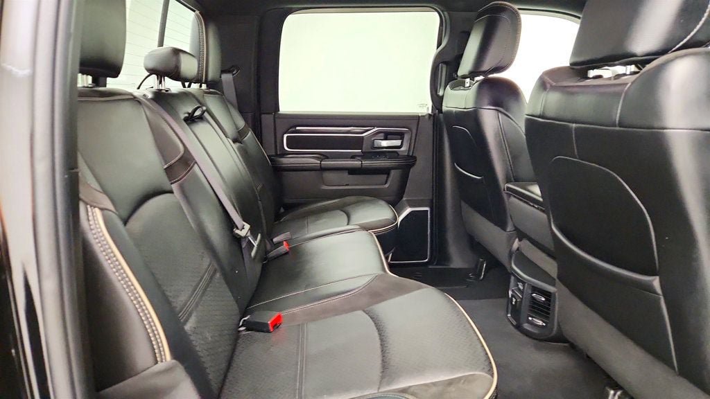 Used 2022 RAM 2500 Laramie w/ Night Edition AWD/4WD image 23